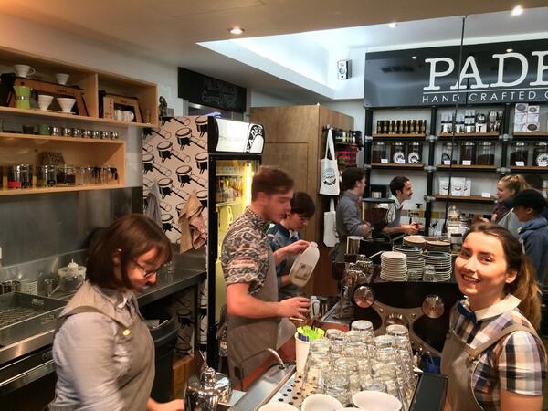 How many bow ties can you spot!