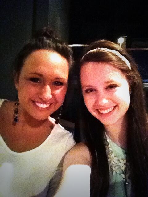 TheaWerlinger's tweet photo. So excited for Wicked! #broadway #newyork http://t.co/XWhpt3VUs6