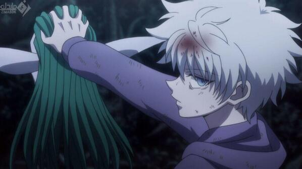 BasedKilua's tweet image. When bitches don't give head you gotta take their head!