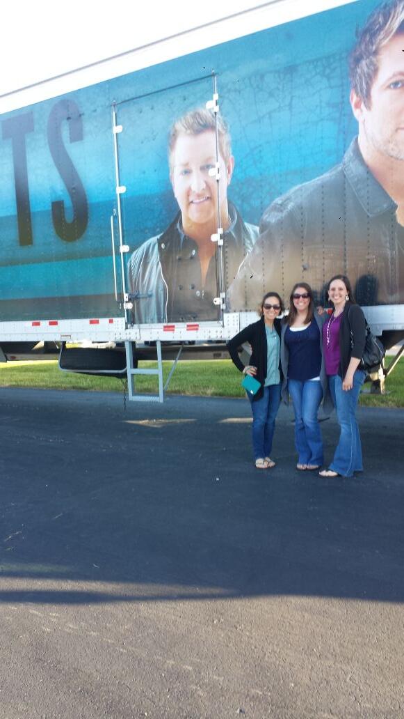 Rascal Flatts time!