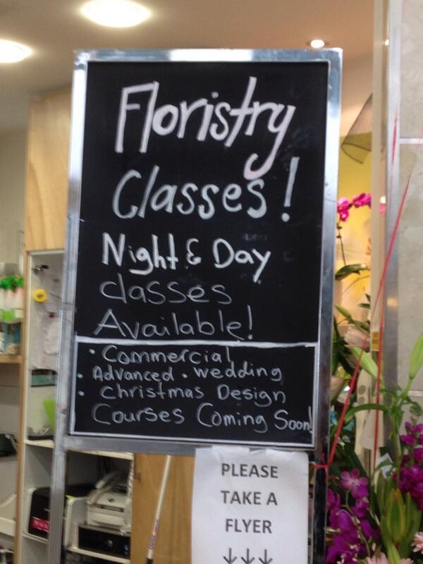 Poetry in Flowers (GungahlinF) Twitter