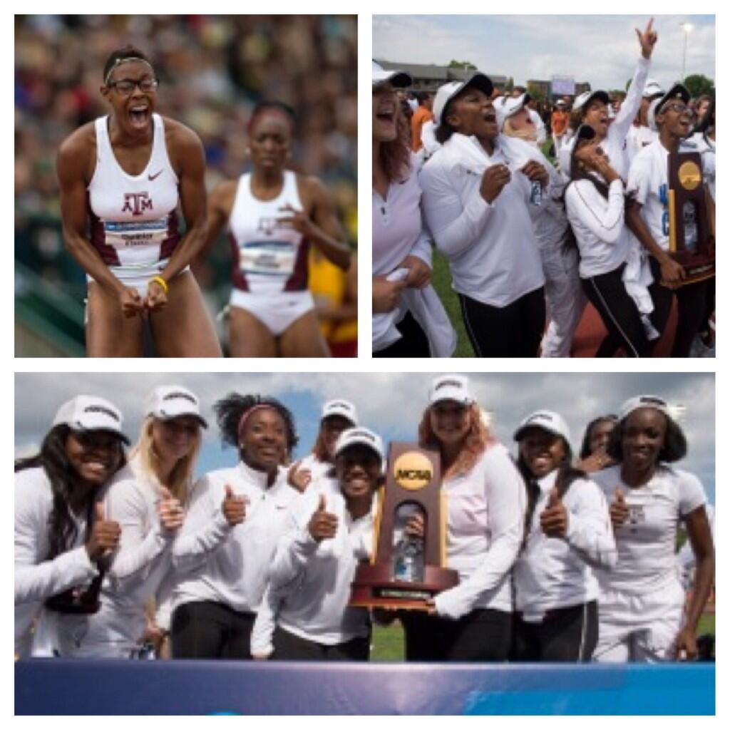NCAA on Twitter "NATIONAL CHAMPIONS! Texas A&M captures yet another