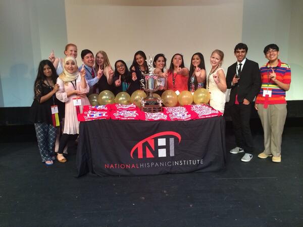 NHICorpus's tweet photo. Corpus takes the cup?! #jk #fakeout perks of being early to the awards ceremony... #TXGD2014 http://t.co/lKxz7FyhUI