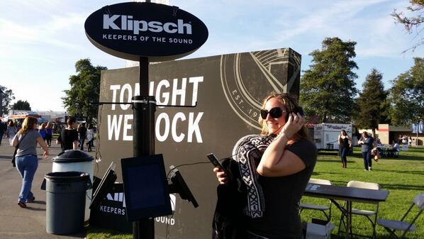 TreeTopp's tweet image. #klipschupgradeirv