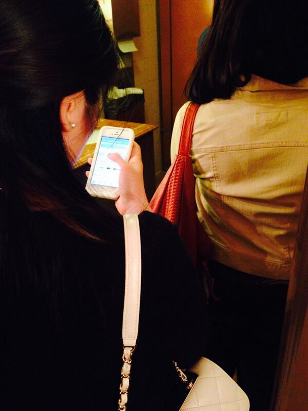 LSofFashionista's tweet photo. Shoe shopping @zappos while waiting in line for the bathroom. #shopwhenyoucan #onlineshopping http://t.co/GBeAaHGMbF