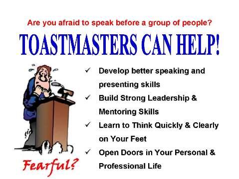 Welcome to the New Speak EZ Toastmasters Twitter Account #toastmasters
