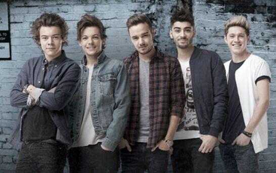 One Direction ID tweet media