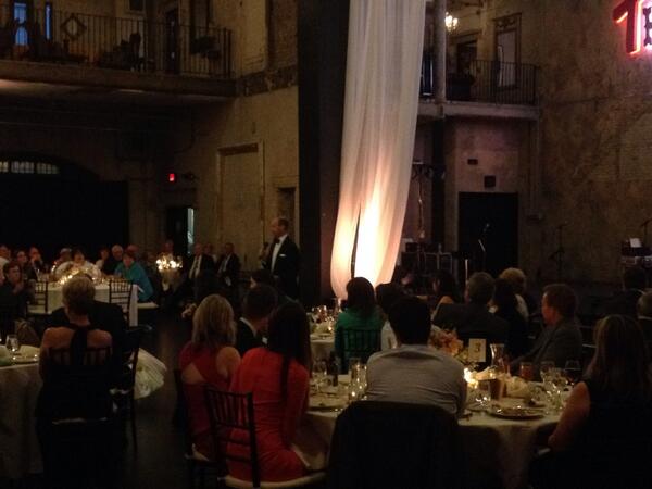 johnboyle's tweet image. Great speech by the best man! #kellyfredwed #table12