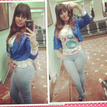 MELYMELMELADA's tweet photo. RT @Nota_Loca20: Frustrado Con Melymel #ZERODEMBOW #EvaDelRap MELYMELMELADA @FanaticosDeOro http://t.co/TMUz9Y4utS