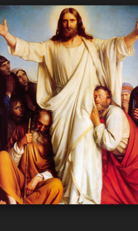HonestlyImJesus tweet picture