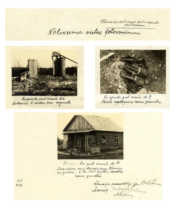 Naktī uz 1940. gada 15. jūniju PSRS vienības uzbruka Latvijas robežpunktiem, nogalinot mūsu robežsargus #Masļenki