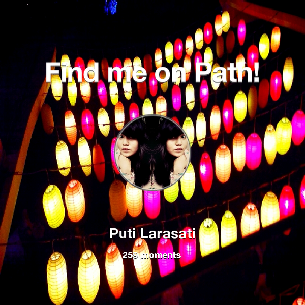 I've shared 259 memories with my friends on #Path - see them now at path.com! #thepersonalnetwork