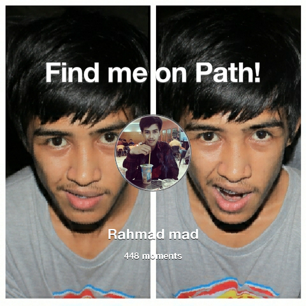 I've shared 448 memories with my friends on #Path - see them now at path.com! #thepersonalnetwork