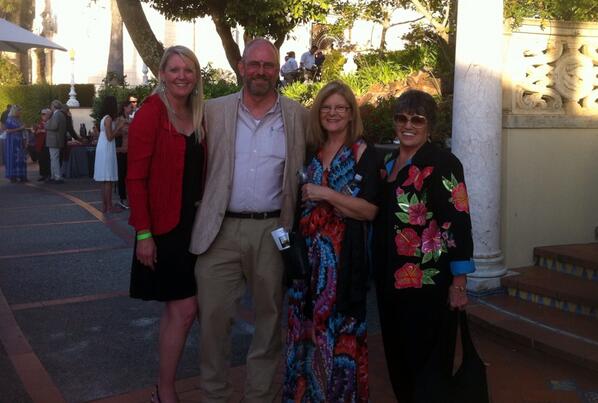 Bert Etling (@betling) on Twitter photo .<a href="/HearstCastle/">Friends of HC</a> #TwilightontheTerrace with co-sponsor <a href="/SLOTribune/">The Tribune</a>'s <a href="/t_banish/">Terrie Banish</a>, <a href="/SandraDuerr/">Sandra Duerr</a> & <a href="/CambriaReporter/">Kathe Tanner</a> #fun .<a href="/HearstCastle/">Friends of HC</a> #TwilightontheTerrace with co-sponsor <a href="/SLOTribune/">The Tribune</a>'s <a href="/t_banish/">Terrie Banish</a>, <a href="/SandraDuerr/">Sandra Duerr</a> & <a href="/CambriaReporter/">Kathe Tanner</a> #fun