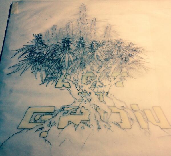 e__wright's tweet photo. Just something I'm working on...
#letitgrow http://t.co/IQHplyVRSO
