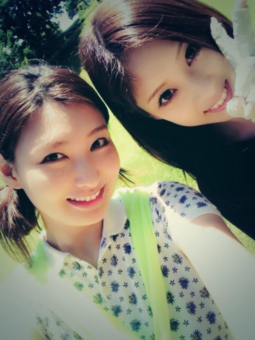 あやちょるとゴルフなう♡ http://t.co/UDdAOFUjBa