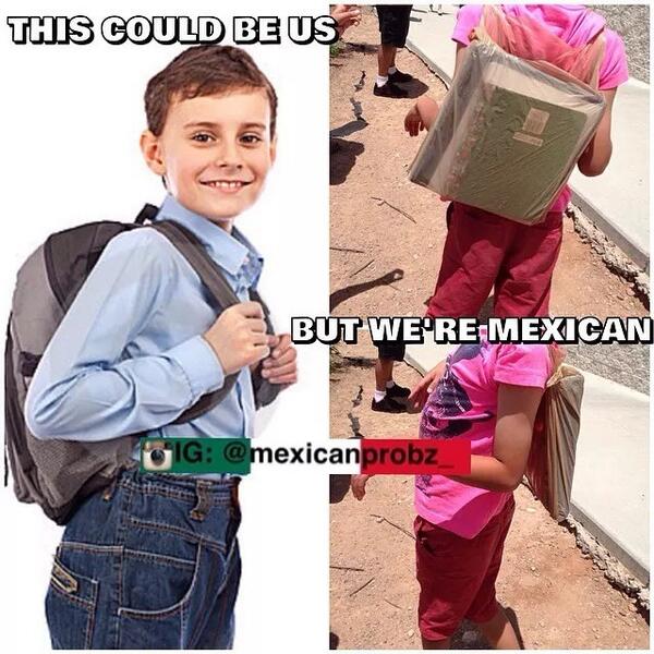 Mexican_Memes7's tweet photo. But were mexican 😉 http://t.co/4WOO6CdX8y