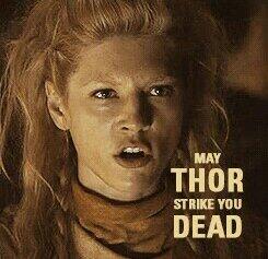 Lagertha tweet media