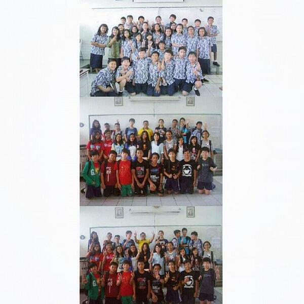 7Bebelac's tweet photo. first and last of 7b{}:):( #7bebelac http://t.co/SLehK0Jkys