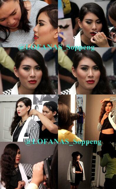 LOFANAS_Soppeng's tweet photo. Teteh cantiikkk @RealSyahnazS :*♥♥♥ http://t.co/4RgytpBMmB