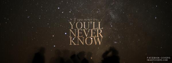 Ask__Why's tweet image. Our favorite quote of the day: "You've gotta get up and try, and try, and try" - @Pink