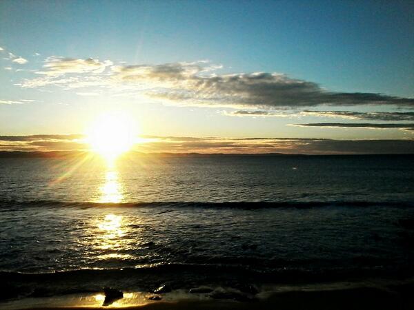 Beautiful morning in J-Bay! 
#FeelGood  #EveryoneNeedsThis