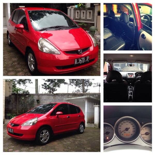 Fs: Jazz idsi 2005/MT,pjk feb 15 call/sms 087852387007 @FJB_Bandoeng