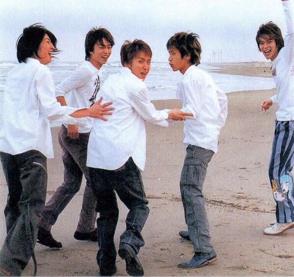kimama_ra4's tweet photo. 嵐 http://t.co/R0CdZR6OQq
