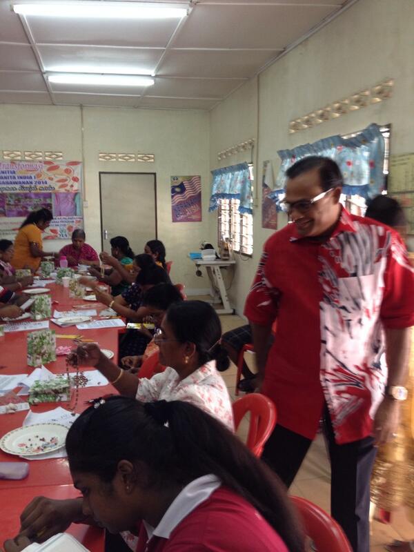 mganes26's tweet photo. Dato T.Raju hadiri program Benita di K Pilah anjuran YPS http://t.co/unO2HRQYtk