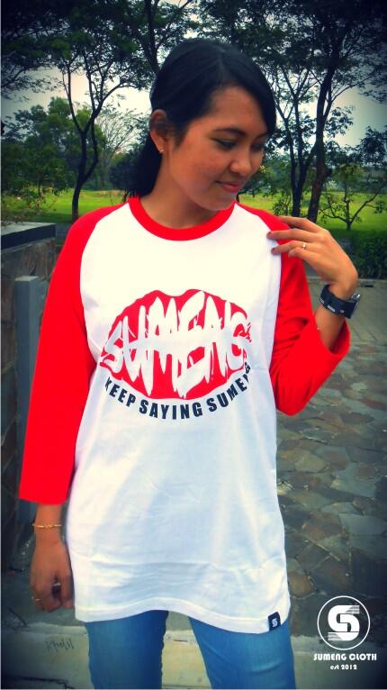 "<a href="/sumengCLOTH/">SUMENG CRAZY OUTFIT™</a>: NEW! "KISS" Reglan IDR 110K S-M-L-XL | free totebag + sticker | order txt to 081932680091 / 25DCB18 "