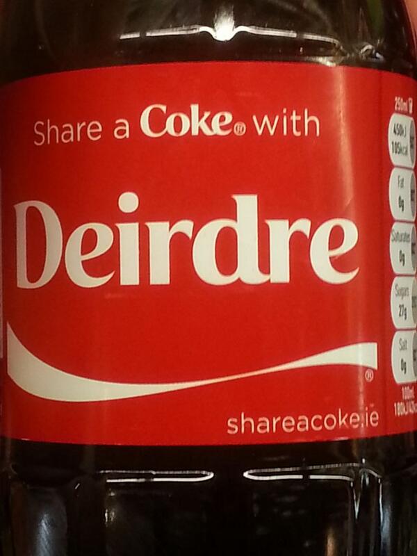 ThomasShoer's tweet photo. @Sharlawlor3  @laracunneen @Antoinettecott9  @wayneclifford79  "Duirdrah" is on the coke these days ;-) http://t.co/S9e969RP41