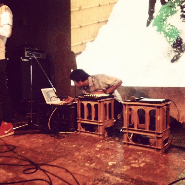 Beat Picnic! #Pechakucha #pknkyoto