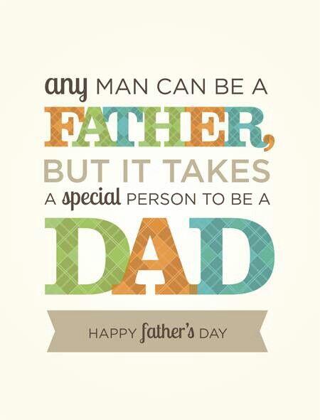 Happy Father's Day from our family to yours!