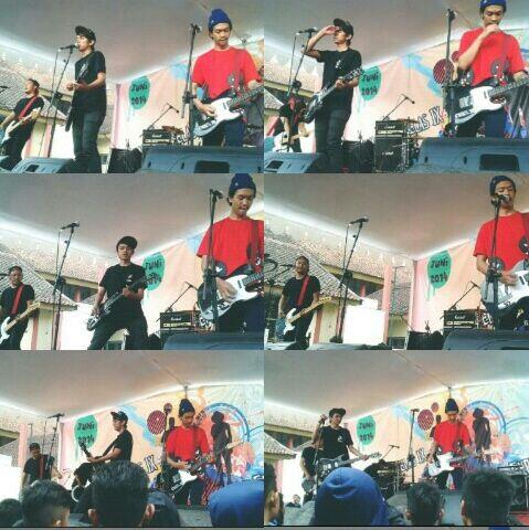 Makasih buat akang2 <a href="/LOWDICK/">LOWDICK OFFICIAL</a>  yg tadi sore udh ngeramein pensi <a href="/SMPN27BDG/">SMPN 27 Bandung</a> seruuu!!<33