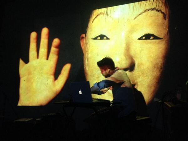 Andy Couzens' Still Life #pknkyoto #Pechakucha