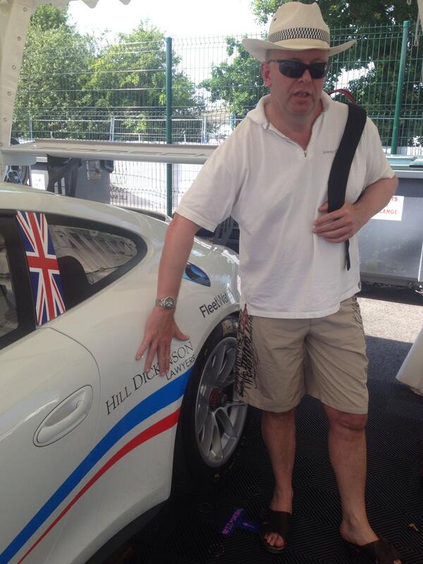 Emmadickenson's tweet photo. Entering my dad into Britain and Ireland's next top model, everyone please vote! #voteForTony http://t.co/yVHIYQCWs2