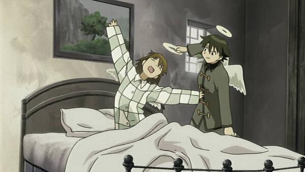 Download Anime Addict Indo On Twitter Haibane Renmei Episode 4 Subtitle For Free Wallpaper Anime Addict Indo On Twitter Haibane Renmei Episode 4 Subtitle Free HD