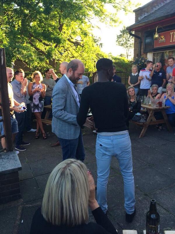 FCFlare's tweet photo. Goal of the season - @KwasiOffei vs Parsloe Reserves #forza http://t.co/NeBd3H6wnw