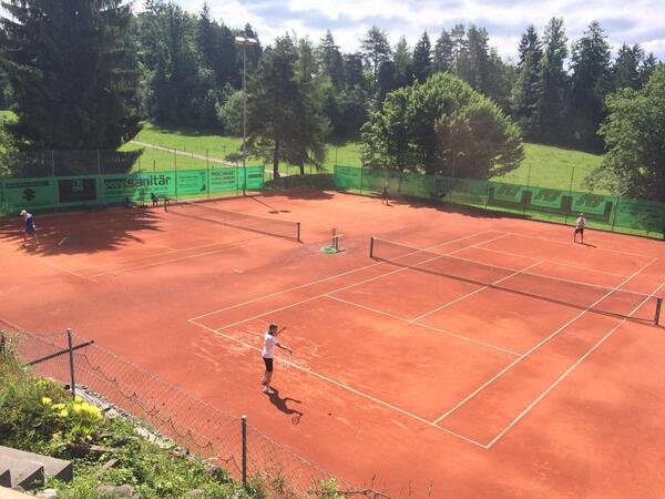 tcrueti's tweet photo. Aufstiegsspiel der Herren 35+ im Niggital! Zwischenstand: 1:2. Hopp Rüti!!! http://t.co/NlUi5ln6VU