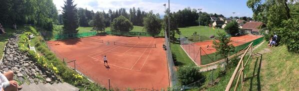tcrueti's tweet photo. Aufstiegsspiel der Herren 35+ im Niggital! Zwischenstand: 1:2. Hopp Rüti!!! http://t.co/NlUi5ln6VU
