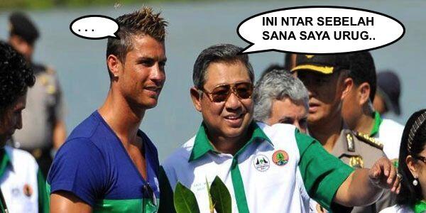 Ternyata gini.. 
<a href="/SBYudhoyono/">S. B. Yudhoyono</a> #BatalkanPerpres51th2014