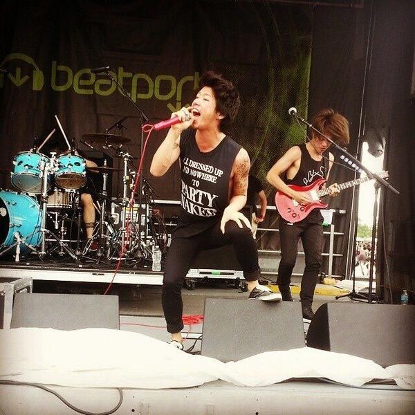 One Ok Rock 画像 Finefine9 Twitter