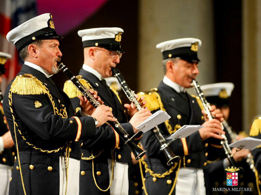 ItalianNavy's tweet photo. #BandaMM suona oggi 20.30 stadio Manuzzi a #Cesena per #playoff #serieB http://t.co/zo9hc96zNT