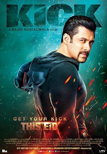 taran_adarsh's tweet photo. Xclusiv: Here's the poster of #Kick... http://t.co/vLEegeblt6