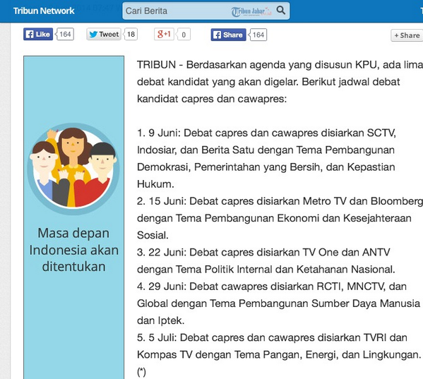 SedangSkripsi's tweet photo. Nyok ah tontonin visi misi mereka selama 5 tahun kedepan. Bantu RT buat ngingetin yang lain yah http://t.co/z38QNNpRZ3
