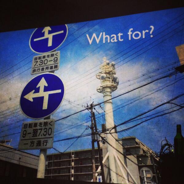 PechaKucha Night kyoto has started!!! With presenter Takayuki Tsuji #pknkyoto #Pechakucha