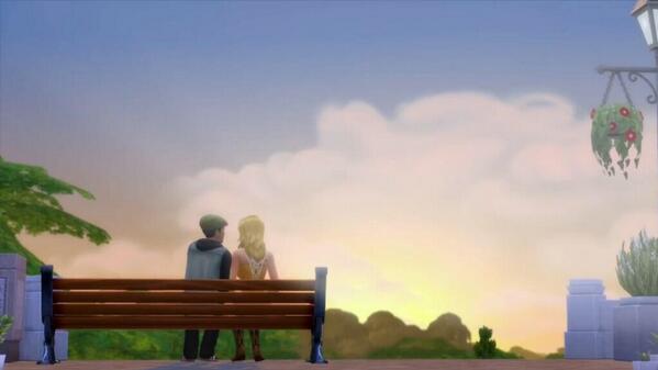 TheSims_Stuff's tweet image. A whole new world... #TheSims4