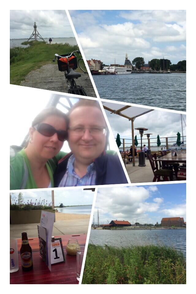 Brenda van Gaal on Twitter: "Al fietsend nieuwe plekjes in Hoorn