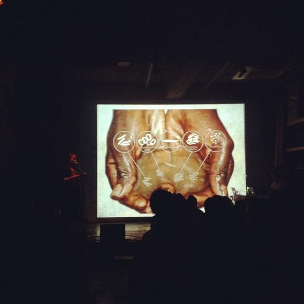 Maana Sasaki on Charity Water #pknkyoto