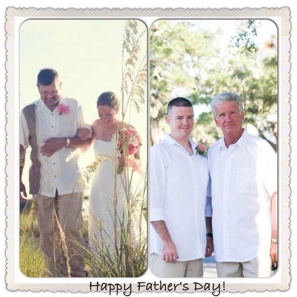 aewestbroo's tweet photo. Happy Father's Day!!! @cgwestbrook http://t.co/xjAm1LgYSH